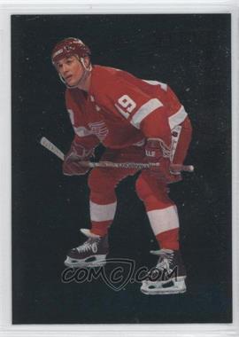 1995-96 Parkhurst International - [Base] - Emerald Ice #70 - Steve Yzerman