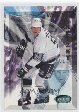 1995-96 Parkhurst International - [Base] #100 - Wayne Gretzky