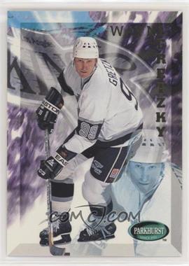 1995-96 Parkhurst International - [Base] #100 - Wayne Gretzky