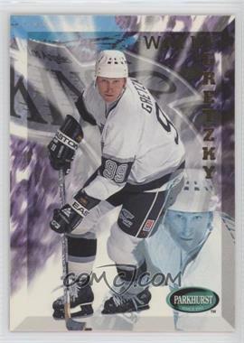 1995-96 Parkhurst International - [Base] #100 - Wayne Gretzky