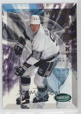 1995-96 Parkhurst International - [Base] #100 - Wayne Gretzky