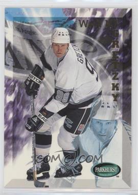 1995-96 Parkhurst International - [Base] #100 - Wayne Gretzky