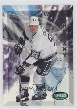 1995-96 Parkhurst International - [Base] #100 - Wayne Gretzky