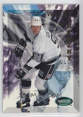 1995-96 Parkhurst International - [Base] #100 - Wayne Gretzky