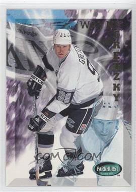 1995-96 Parkhurst International - [Base] #100 - Wayne Gretzky