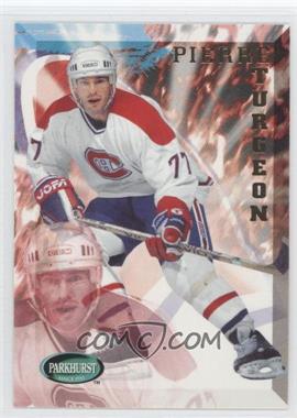 1995-96 Parkhurst International - [Base] #109 - Pierre Turgeon