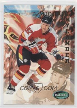 1995-96 Parkhurst International - [Base] #34 - Michael Nylander