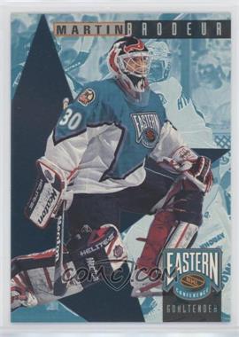 1995-96 Parkhurst International - NHL All-Stars #6 - Martin Brodeur, Ed Belfour