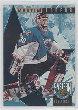 1995-96 Parkhurst International - NHL All-Stars #6 - Martin Brodeur, Ed Belfour