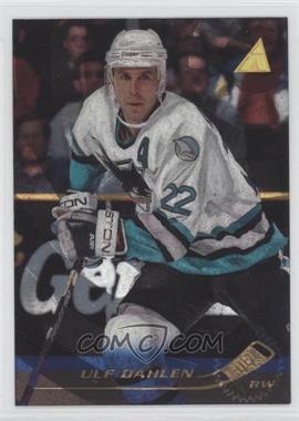1995-96 Pinnacle - [Base] - Artist's Proof Rink Collection #13 - Ulf Dahlen