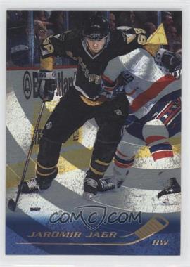 1995-96 Pinnacle - [Base] - Rink Collection #11 - Jaromir Jagr