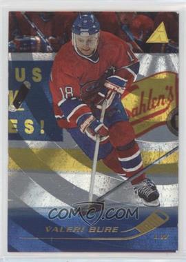 1995-96 Pinnacle - [Base] - Rink Collection #174 - Valeri Bure