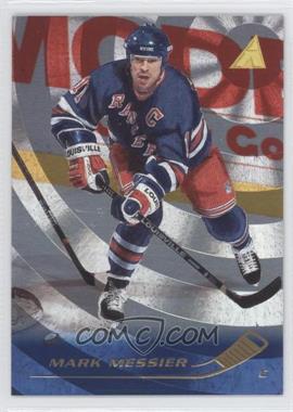 1995-96 Pinnacle - [Base] - Rink Collection #5 - Mark Messier