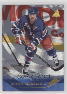 1995-96 Pinnacle - [Base] - Rink Collection #5 - Mark Messier