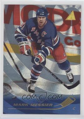 1995-96 Pinnacle - [Base] - Rink Collection #5 - Mark Messier