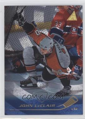 1995-96 Pinnacle - [Base] - Rink Collection #51 - John LeClair