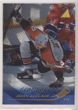 1995-96 Pinnacle - [Base] - Rink Collection #51 - John LeClair