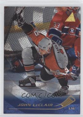 1995-96 Pinnacle - [Base] - Rink Collection #51 - John LeClair