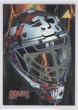 1995-96 Pinnacle - Masks #3 - Jim Carey