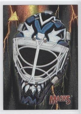 1995-96 Pinnacle - Masks #4 - Felix Potvin