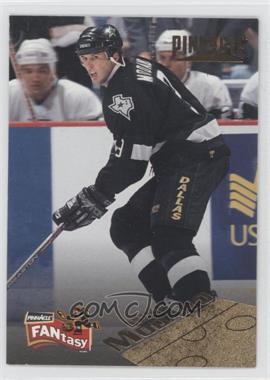 1995-96 Pinnacle Fantasy - [Base] #14 - Mike Modano