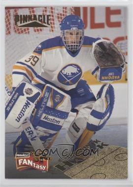 1995-96 Pinnacle Fantasy - [Base] #17 - Dominik Hasek