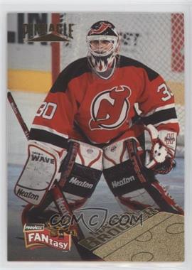 1995-96 Pinnacle Fantasy - [Base] #19 - Martin Brodeur