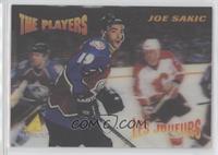 Joe Sakic [EX to NM]