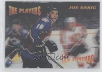 Joe Sakic