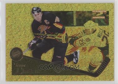 1995-96 Pinnacle Summit - [Base] - Artist's Proof #102 - Trevor Linden