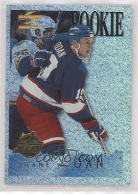 1995-96 Pinnacle Summit - [Base] - Summit Ice #188 - Shane Doan