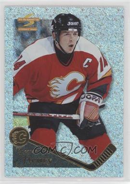 1995-96 Pinnacle Summit - [Base] - Summit Ice #8 - Theoren Fleury