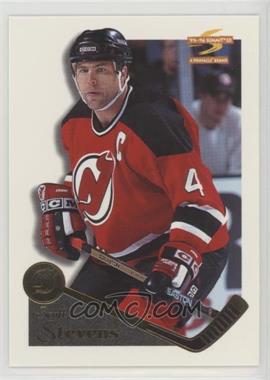 1995-96 Pinnacle Summit - [Base] #134 - Scott Stevens