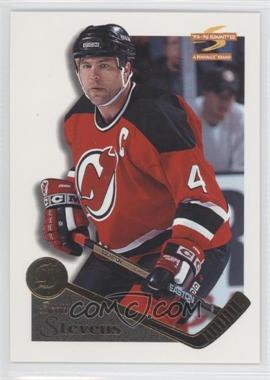 1995-96 Pinnacle Summit - [Base] #134 - Scott Stevens