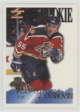 1995-96 Pinnacle Summit - [Base] #171 - Ed Jovanovski