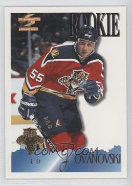 1995-96 Pinnacle Summit - [Base] #171 - Ed Jovanovski