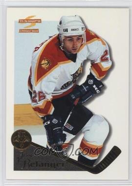 1995-96 Pinnacle Summit - [Base] #20 - Jesse Belanger