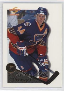 1995-96 Pinnacle Summit - [Base] #30 - Chris Pronger