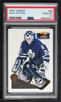 Felix Potvin [PSA 10 GEM MT]