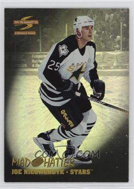 1995-96 Pinnacle Summit - Mad Hatter #13 - Joe Nieuwendyk