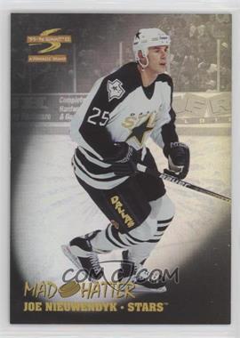 1995-96 Pinnacle Summit - Mad Hatter #13 - Joe Nieuwendyk