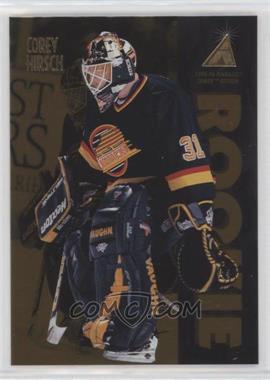 1995-96 Pinnacle Zenith - [Base] #134 - Corey Hirsch