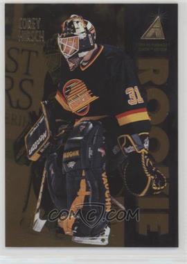 1995-96 Pinnacle Zenith - [Base] #134 - Corey Hirsch