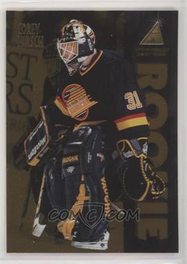 1995-96 Pinnacle Zenith - [Base] #134 - Corey Hirsch