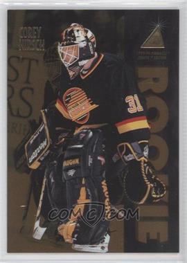 1995-96 Pinnacle Zenith - [Base] #134 - Corey Hirsch