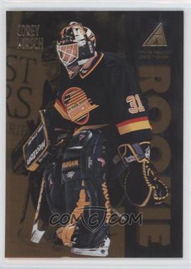 1995-96 Pinnacle Zenith - [Base] #134 - Corey Hirsch