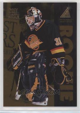 1995-96 Pinnacle Zenith - [Base] #134 - Corey Hirsch