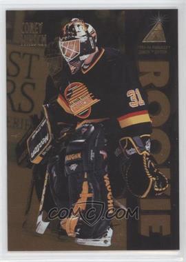 1995-96 Pinnacle Zenith - [Base] #134 - Corey Hirsch