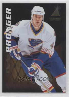 1995-96 Pinnacle Zenith - [Base] #28 - Chris Pronger