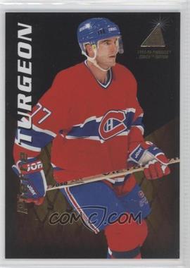 1995-96 Pinnacle Zenith - [Base] #38 - Pierre Turgeon